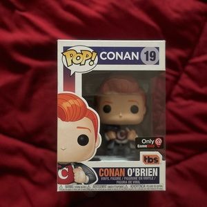 Revealed Conan Funko Pop #19